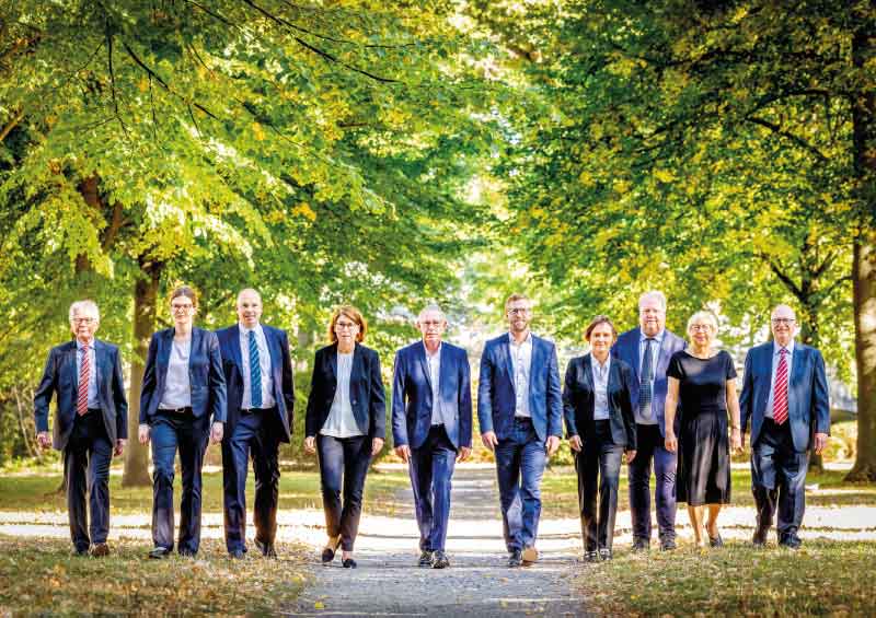 Die Experten – rund  ums Familienrecht