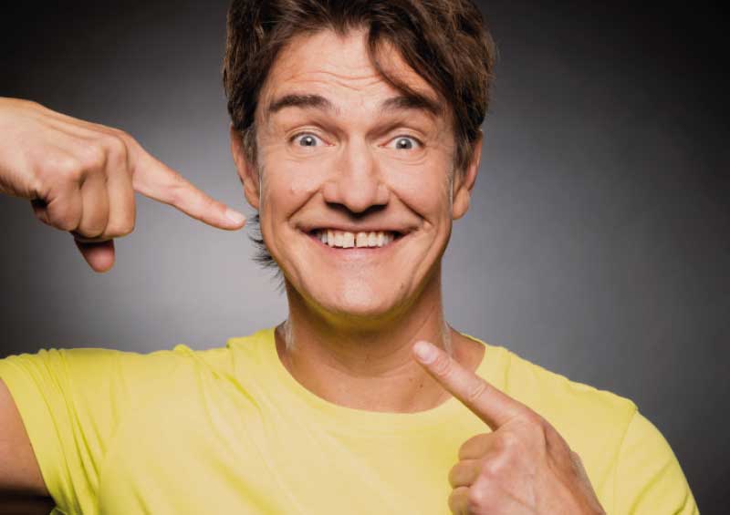 „Auftritte in meiner Heimat sind eine Herzensangelegenheit“