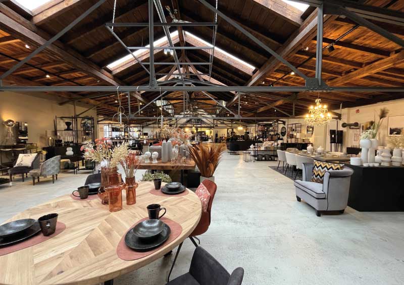 Villa Wesco wird zu WESCO LOFT