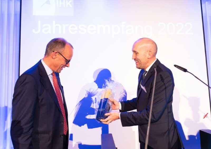 Zuversicht in Krisenzeiten