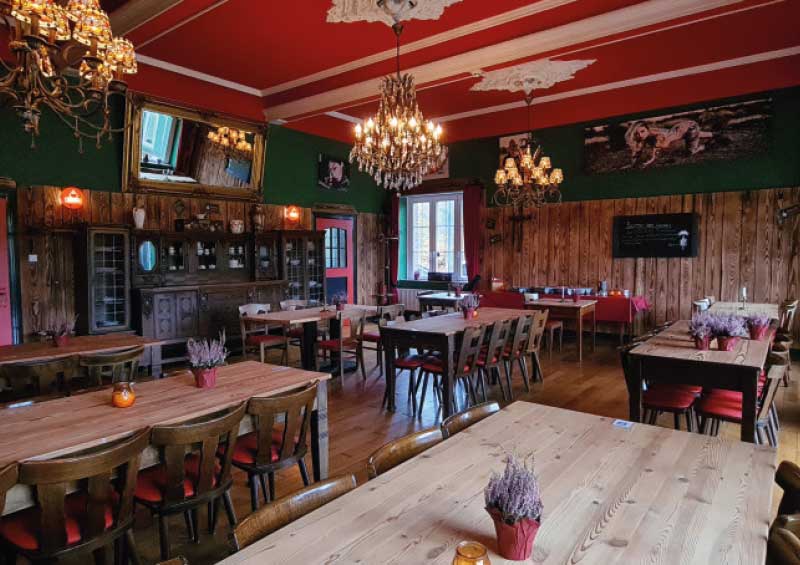 Friedchens Gasthof an der Möhne