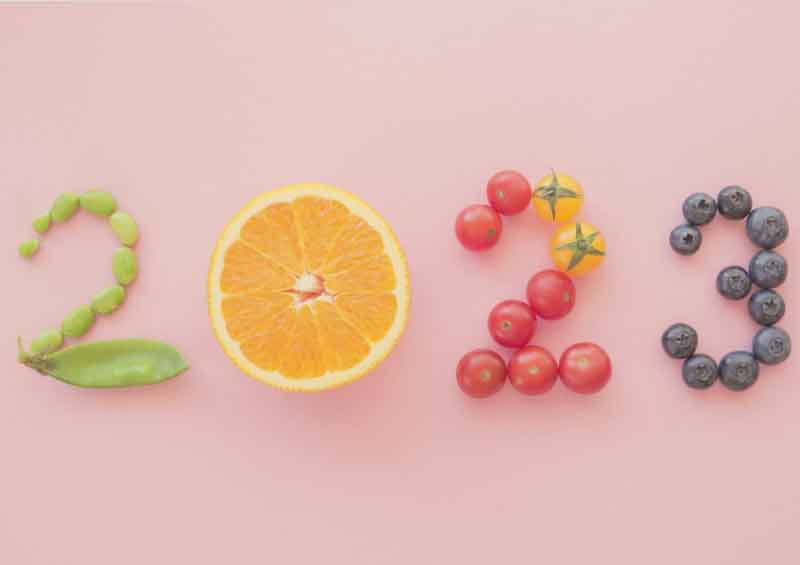 Sportliche Vorsätze für 2023: