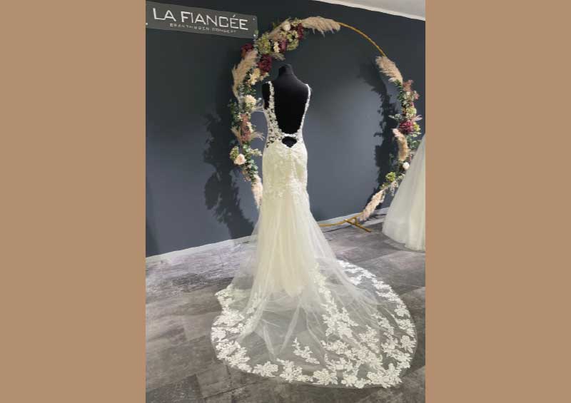 La Fiancée I Brautmoden Concept