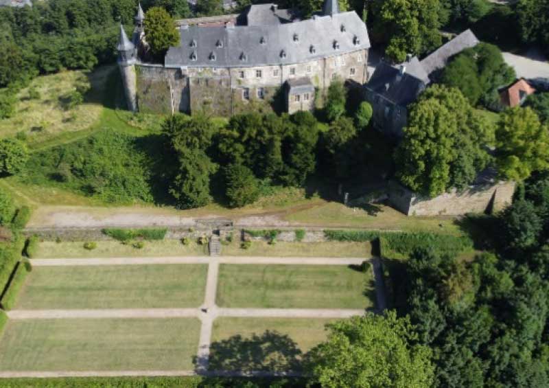 Fürstliche Schlösser e.V. I Mechthild Schubert  