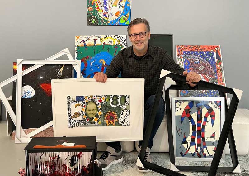 Erlesene Kunst in Iserlohn