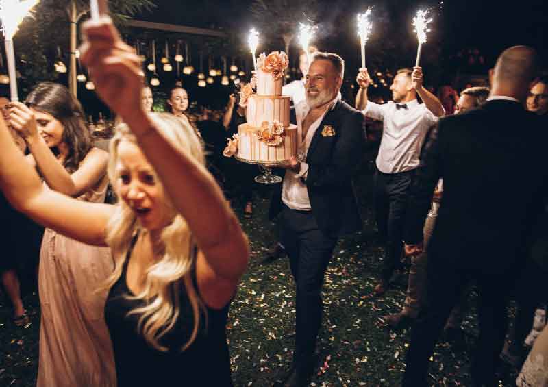 Deutschlands bekanntester Wedding Planner ...