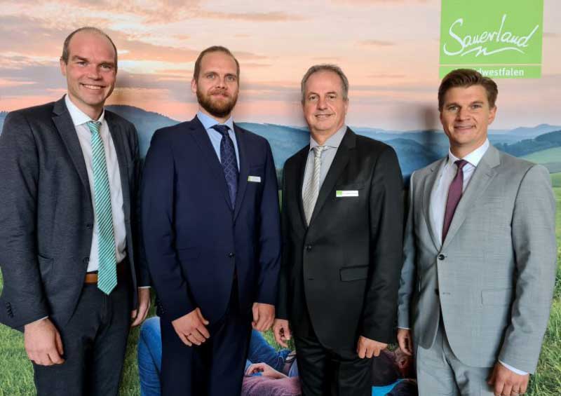 „Wir wollen die Region für die Bürger attraktiv halten“