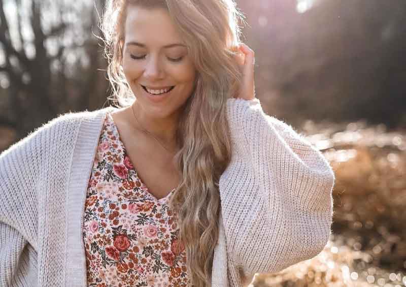 „Influencerin? Es gibt keinen Job, in dem man sich selbst mehr verwirklichen kann!“