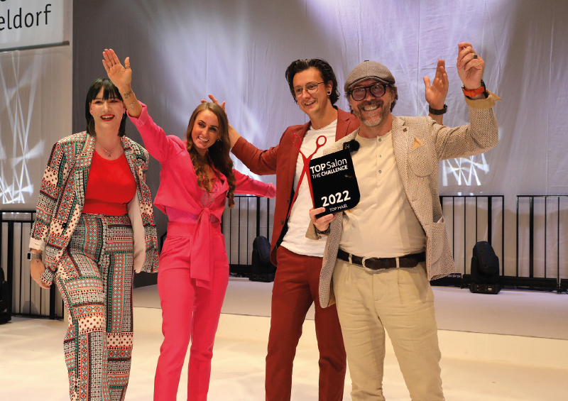 Friseursalon Mario Lupo Dal 1991