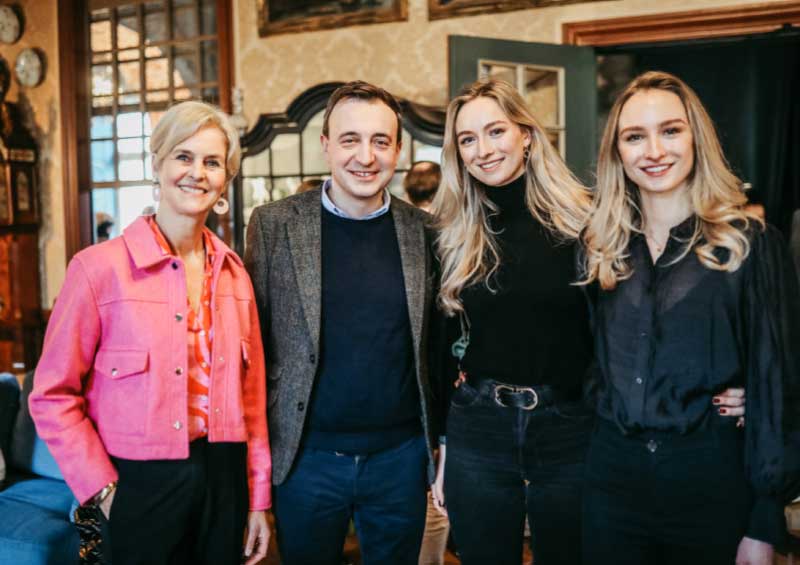 LONGINES BALVE OPTIMUM-Brunch: