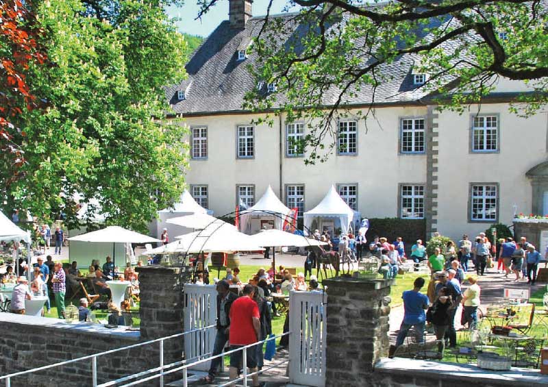 Paradies des guten Geschmacks!