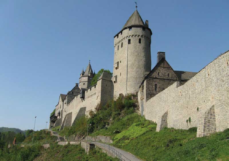 Radfahrspaß im Sauerland