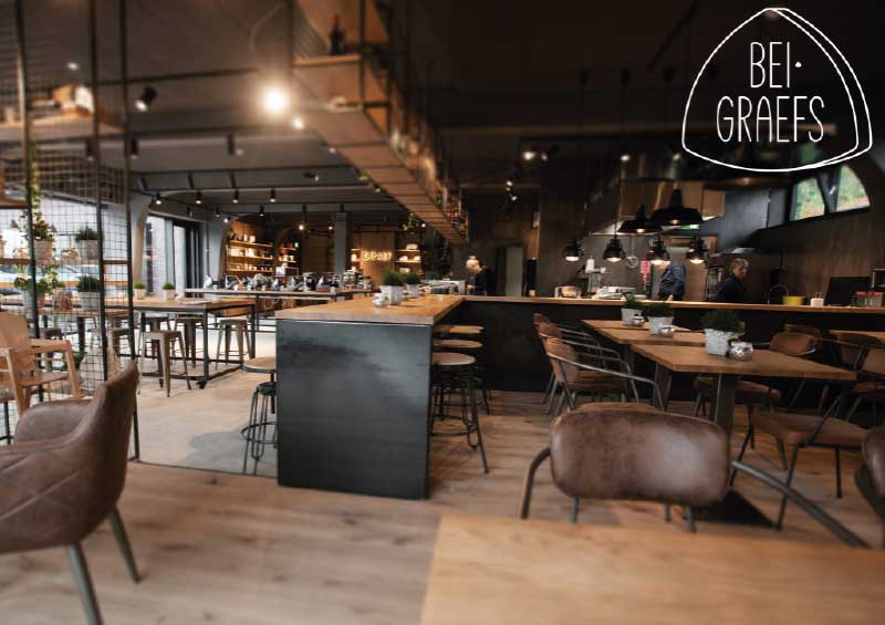 Graefs Mundwerk - Markenzentrum und Restaurant bei Graefs