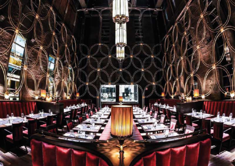 Elbers 800 Grad Grill + Bar