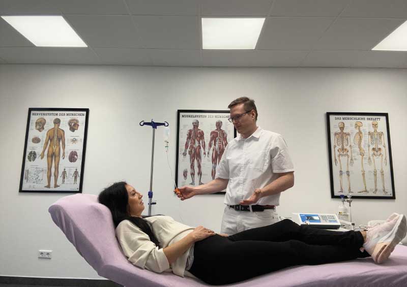 Komplementärmedizin im Sauerland