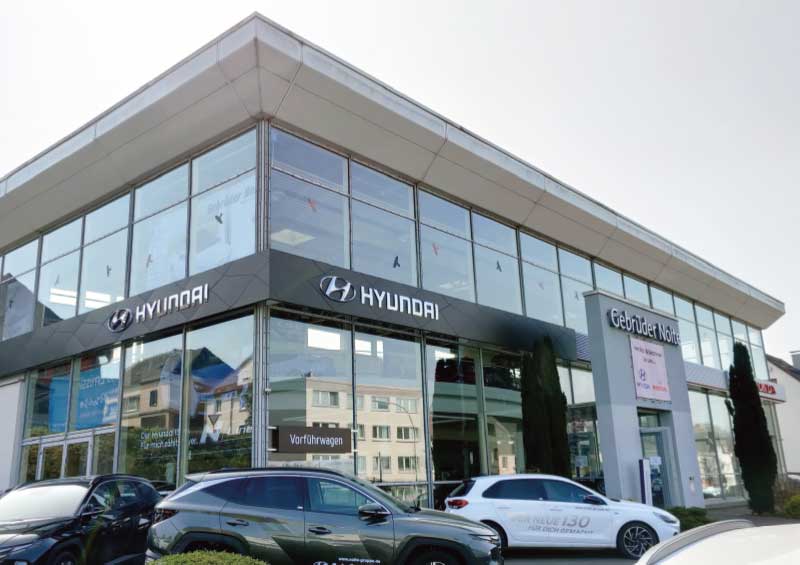 Kompetenz, Service und attraktive Aktionen