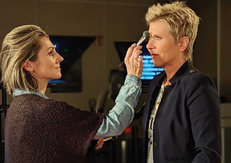 „Ich bin mit meinem Job sehr privilegiert“