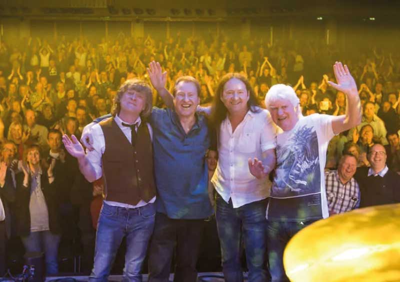 John Lees Barclay James Harvest