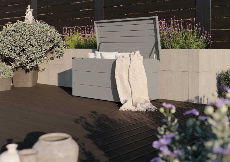 Stauraum- Wunderland