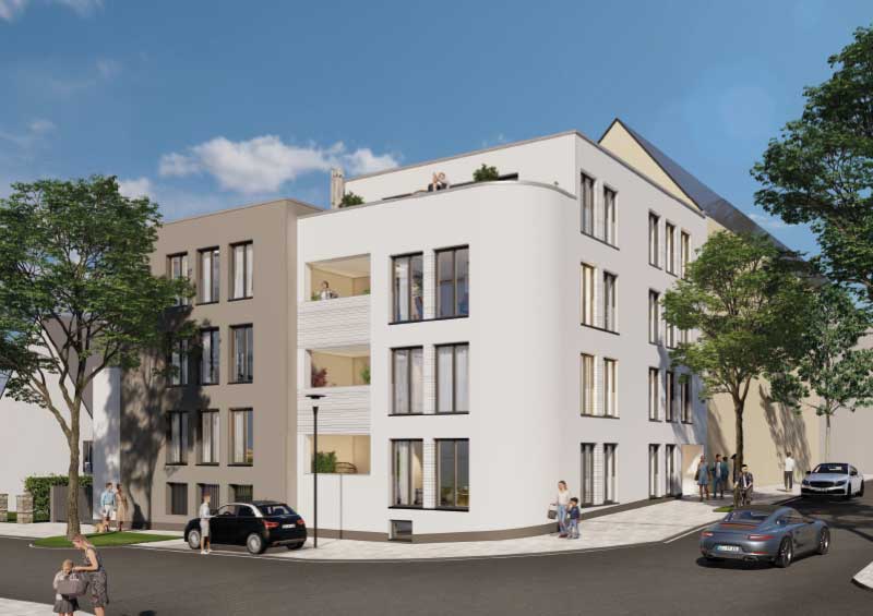 Exklusives Wohnen in begehrter Lage