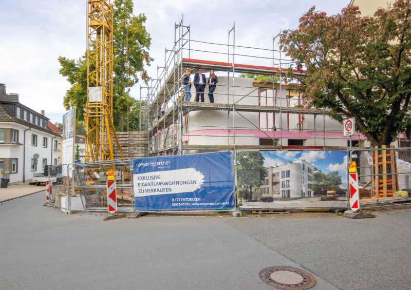 meyer & partner Immobilien