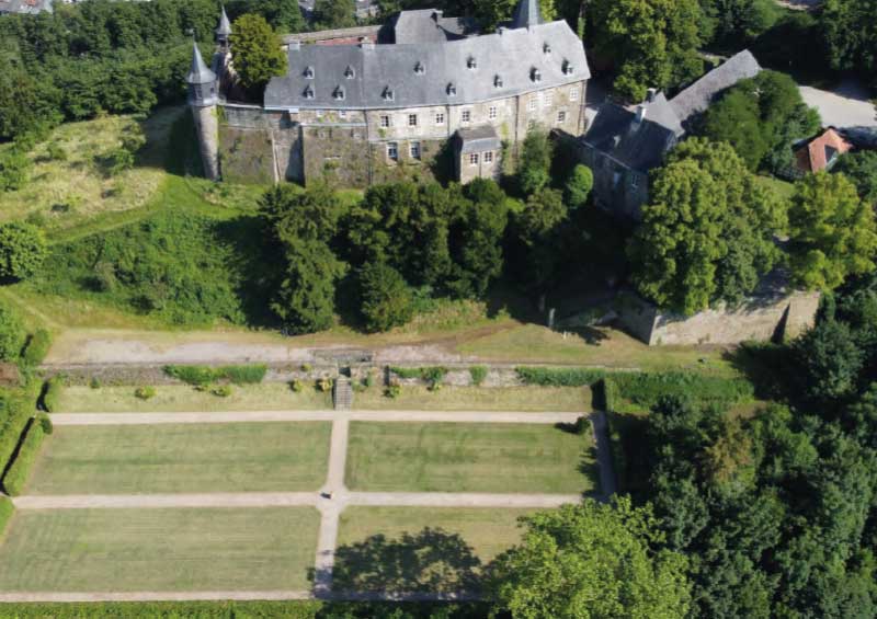 Fürstliche Schlösser gemeinnütziger e.V.