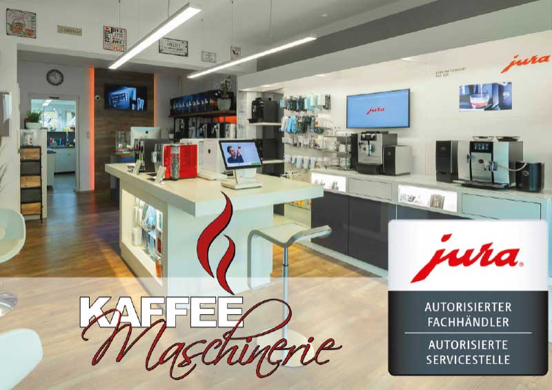 Kaffeemaschinerie Hagen