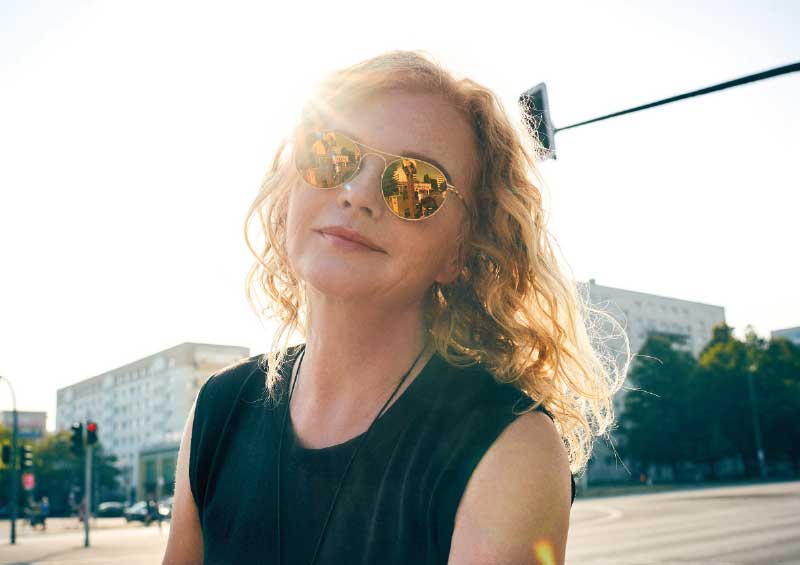 Einblicke – Inga Humpe