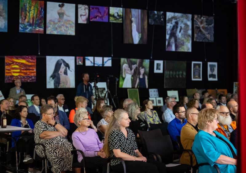 Eine Bühne für Südwestfalens Künstler