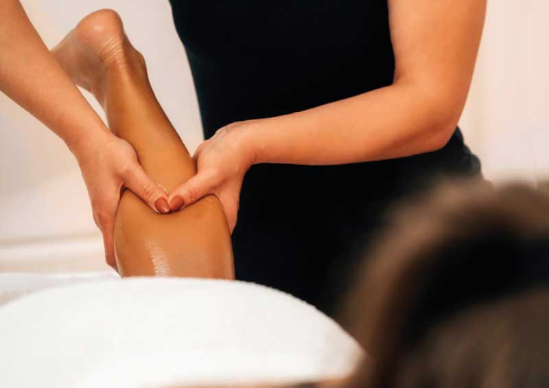 Lebenselixier Lymphfluss