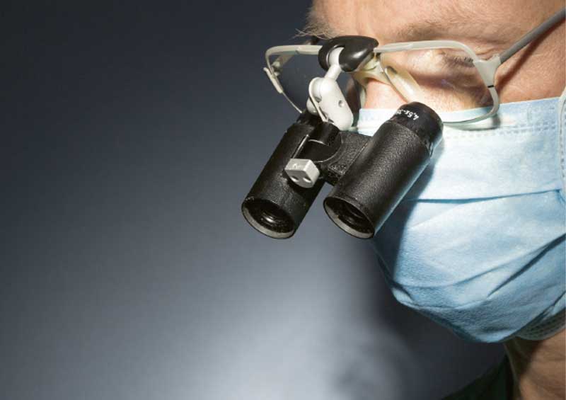 Präzision Kompetenz Vertrauen