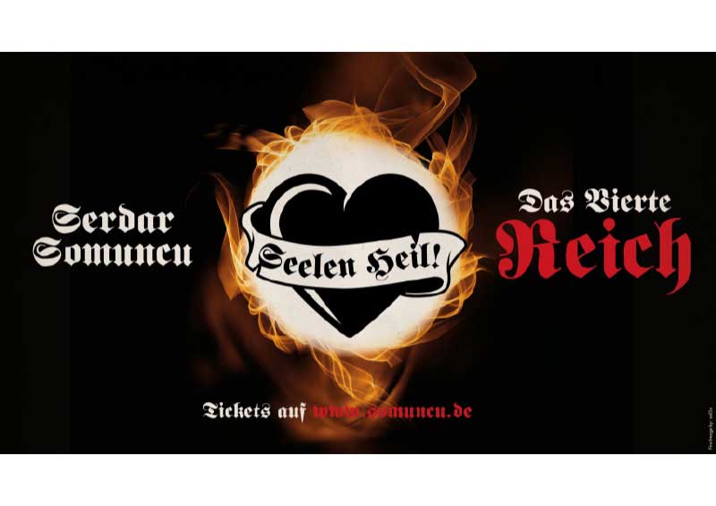 Serdar Somuncu – Das Vierte Reich 