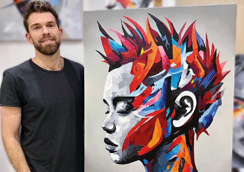 „Ich fühle mich unglaublich geehrt!“