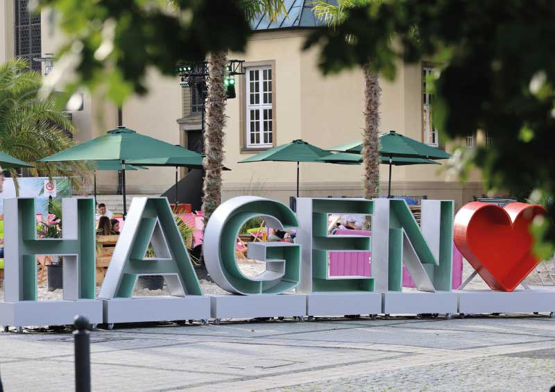 Hagens starke Seiten entdecken