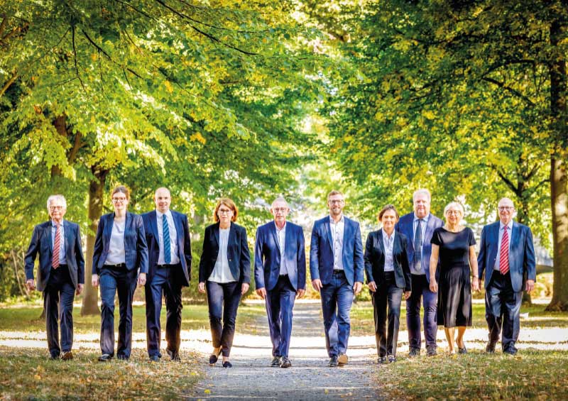 Die Experten rund ums Familienrecht (03/23)