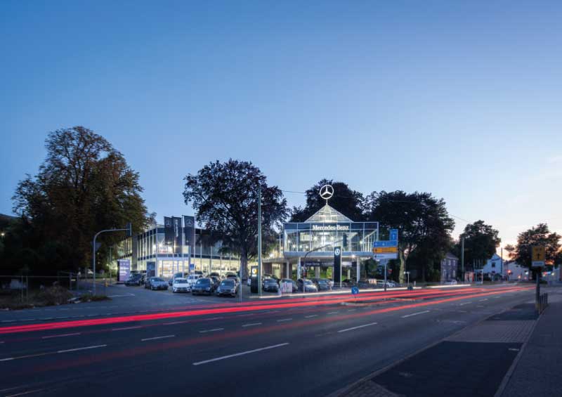 Mit Erfolg in die Zukunft