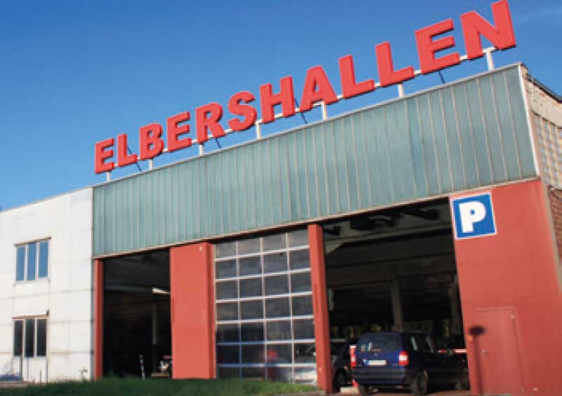 Elbershallen Hagen