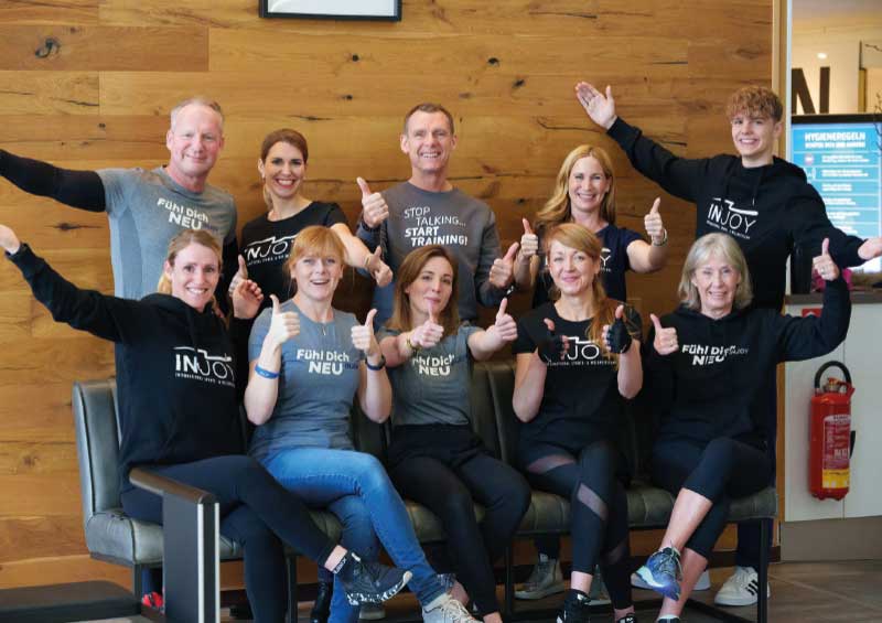 INJOY und INJOY XPRESS – jetzt 4 Mal in Hagen und Herdecke