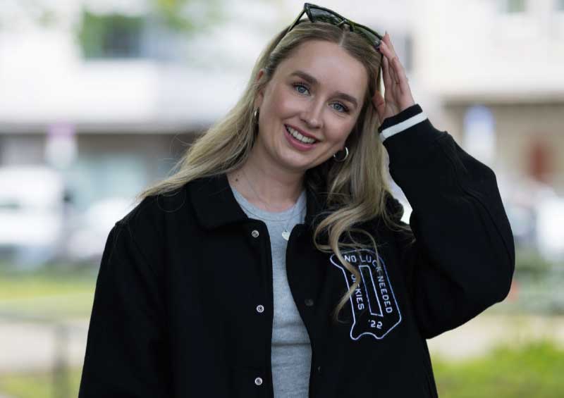 Einblicke – Hannah Fuest