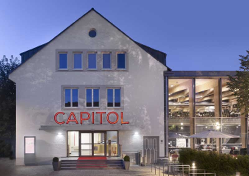 Das neue CAPITOL