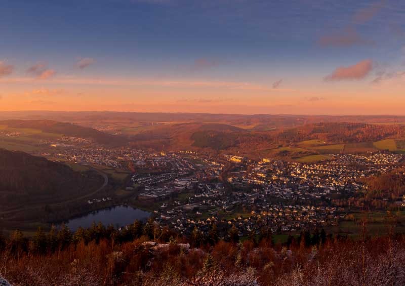 Highlights in Olsberg