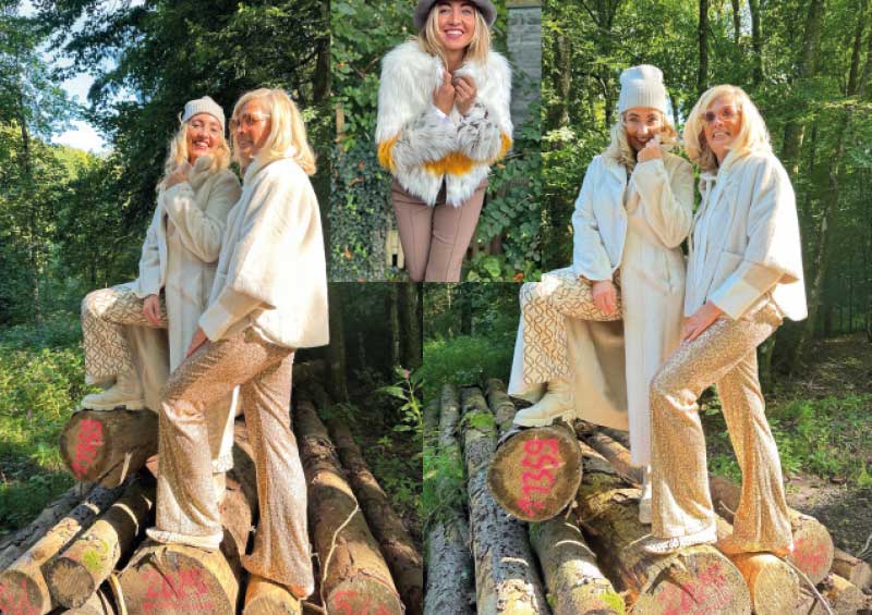 U|SHE Mode International 