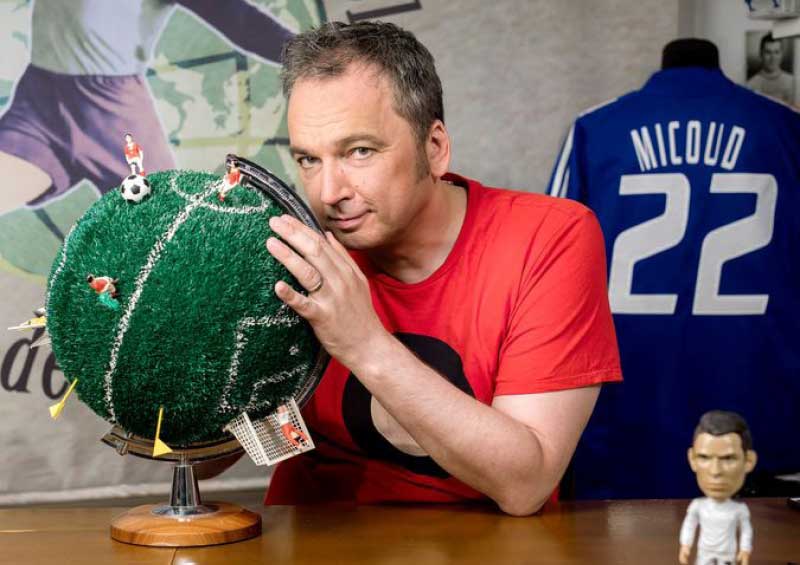 Zeiglers wunderbare Welt des Fußballs 