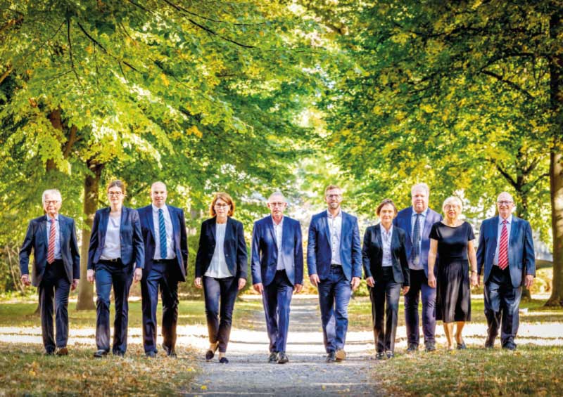 Die Experten rund ums Familienrecht (04/23)