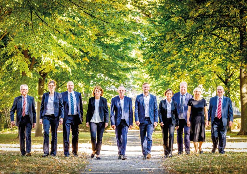 Die Experten rund ums Familienrecht (01/24)