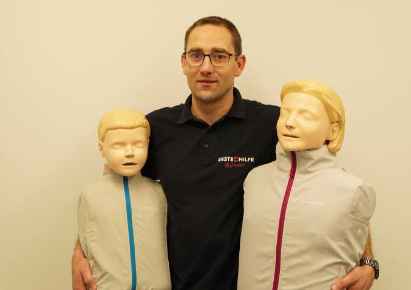 Einblicke – Benjamin Hugo