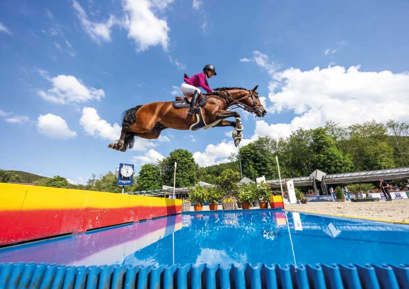Von Jubiläen, Premieren und Programmhighlights: Das LONGINES BALVE OPTIMUM