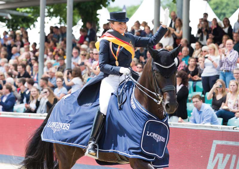 Deutsche Meisterschaft Dressur