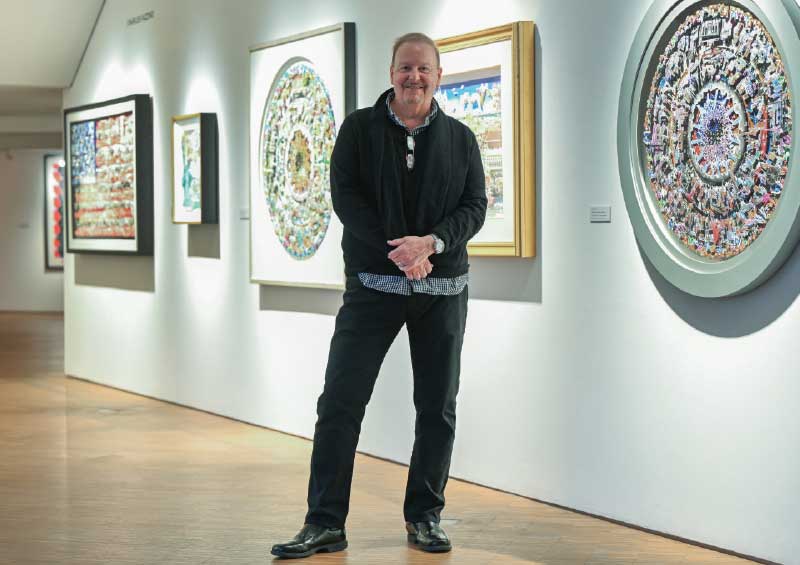 Jahresempfang der Freunde des Osthaus Museums  Rückblick