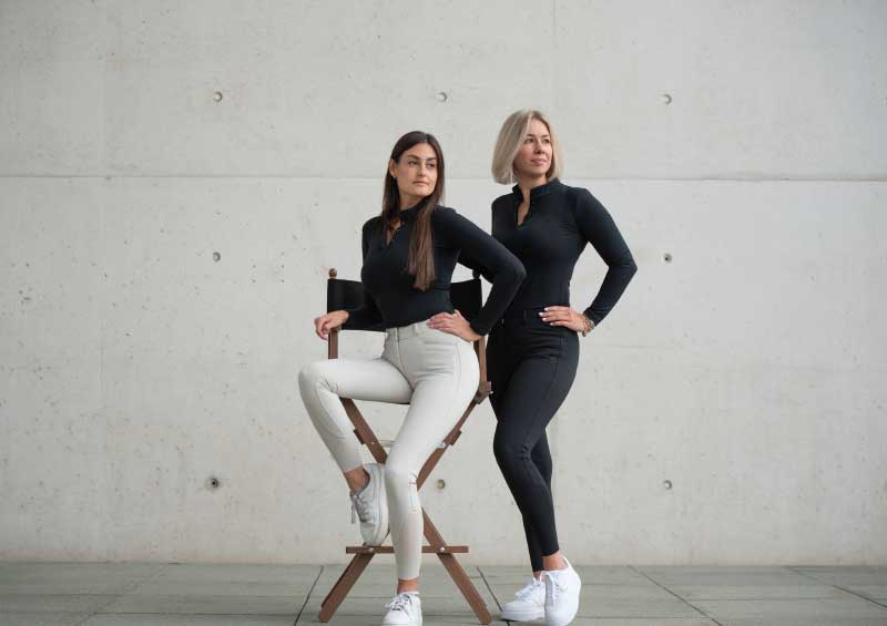 Elegant. Stilvoll. Zeitlos. mavaie.